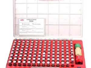 PRO-SERIES 125 PIECE .501-.625" PIN GAGE SET WITH CERTIFICATE (4101-0043)