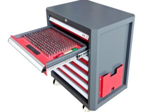 HIGH PRECISION STEEL 990 PIECE PIN GAGE LIBRARY (M0-) .011-1.000" (4101-0061)