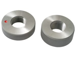 8-32UNC 2A THREAD RING GAGE SET GO-NOGO (4101-0314)