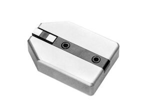 4 X 2-3/4 X 1/7" BASE BLOCK FOR RECTANGULAR GAGE BLOCKS (4101-0601)