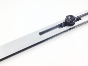 8" CAPACITY CLAMP FOR RECTANGULAR GAGE BLOCKS (4101-0607)