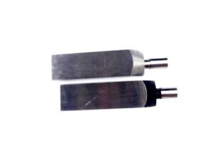 0.0787" RADIUS CYLINDRICAL JAWS FOR RECTANGULAR GAGE BLOCKS (4101-0610)