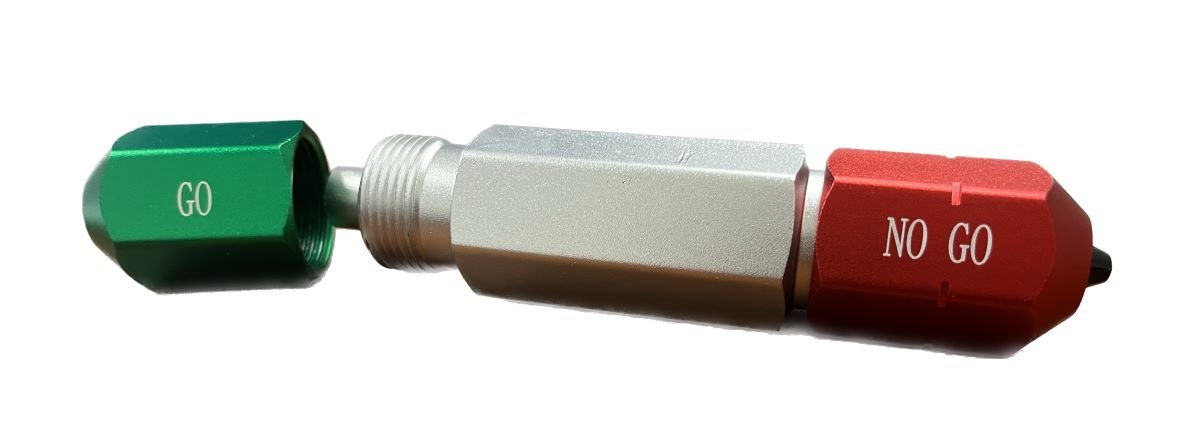 .061-.250" PIN GAGE HANDLE (4102-0002) - Image 2