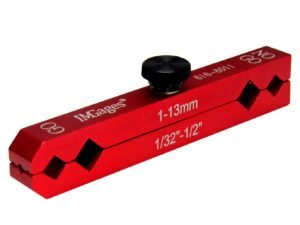 1/31-1/2" ALUMINUM PIN GAGE HANDLE (4102-0020)