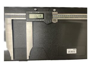 Z-LIMIT 24" / 600 MM 8" JAW DIGITAL ELECTRONIC CALIPER (4109-0243)