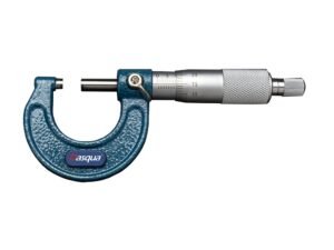 DASQUA 0-25MM OUTSIDE MICROMETER (4111-8105)