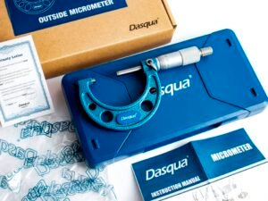 DASQUA 25-50MM OUTSIDE MICROMETER (4111-8110)