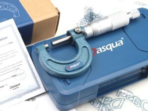 DASQUA 0-1" .0001" OUTSIDE MICROMETER (4112-0105)
