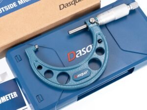 DASQUA 2-3" .0001" OUTSIDE MICROMETER (4112-0115)