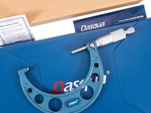DASQUA 3-4" OUTSIDE MICROMETER (4112-5120)