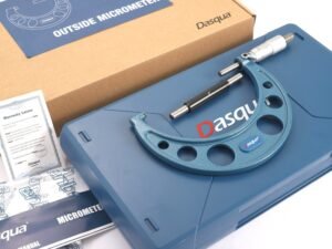 DASQUA 4-5" .0001" OUTSIDE MICROMETER (4112-0125)