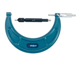 DASQUA 6-7" 0.0001" OUTSIDE MICROMETER (4112-1135)