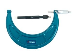DASQUA 7-8" 0.0001" OUTSIDE MICROMETER (4112-1140)