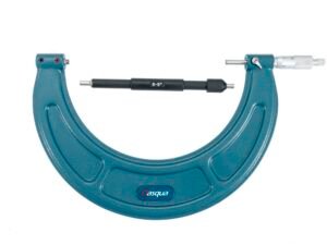DASQUA 8-9" 0.0001" OUTSIDE MICROMETER (4112-1145)