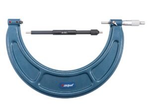 DASQUA 9-10" 0.0001" OUTSIDE MICROMETER (4112-1150)