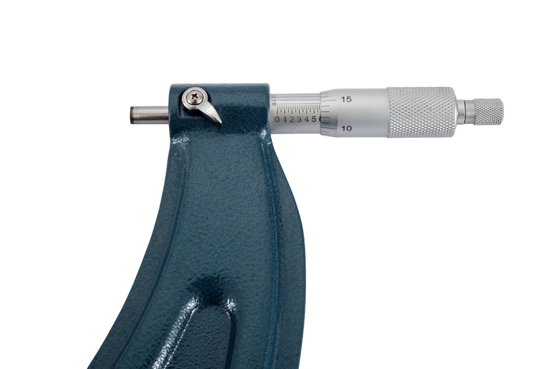 DASQUA 11-12" 0.0001" OUTSIDE MICROMETER (4112-1160) - Image 4