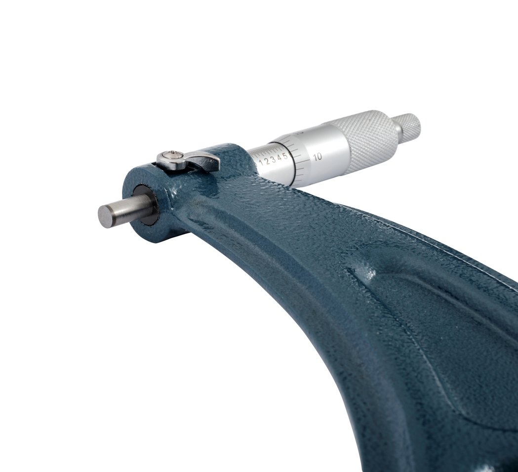 DASQUA 11-12" 0.0001" OUTSIDE MICROMETER (4112-1160) - Image 6