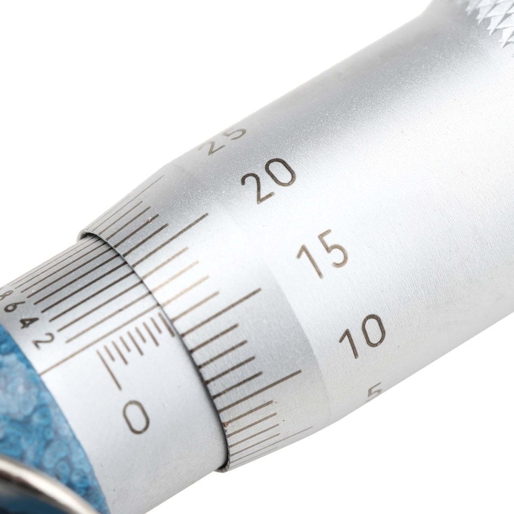 DASQUA 0-1 INCH OUTSIDE MICROMETER (4112-5105) - Image 4