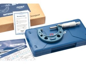 DASQUA 1-2" .001" OUTSIDE MICROMETER (4112-5110)