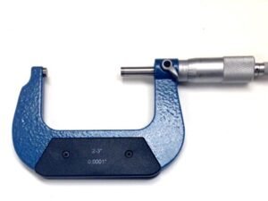 2-3" PRECISION OUTSIDE MICROMETER (4200-0003)