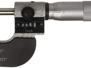 0-1" .0001" DIGIT READOUT MICROMETER (4200-0020)