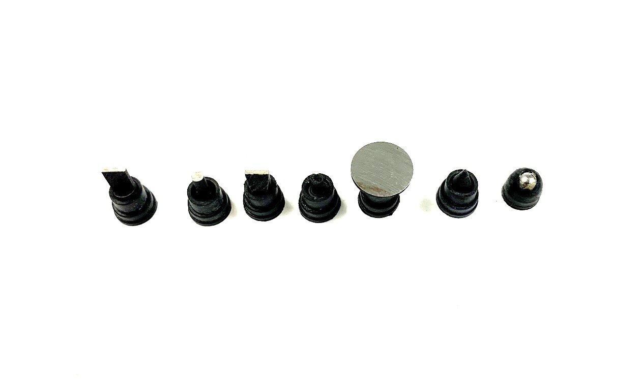 7 PIECE ANVIL ATTACH KIT FOR OUTSIDE MICROMETERS (4200-0130)