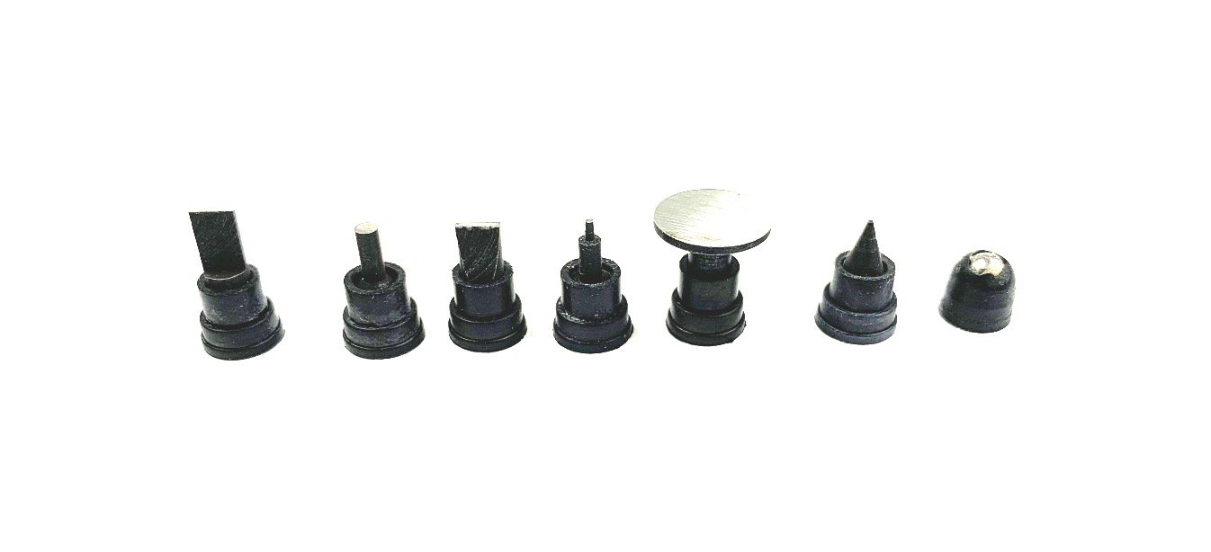 7 PIECE ANVIL ATTACH KIT FOR OUTSIDE MICROMETERS (4200-0130) - Image 2