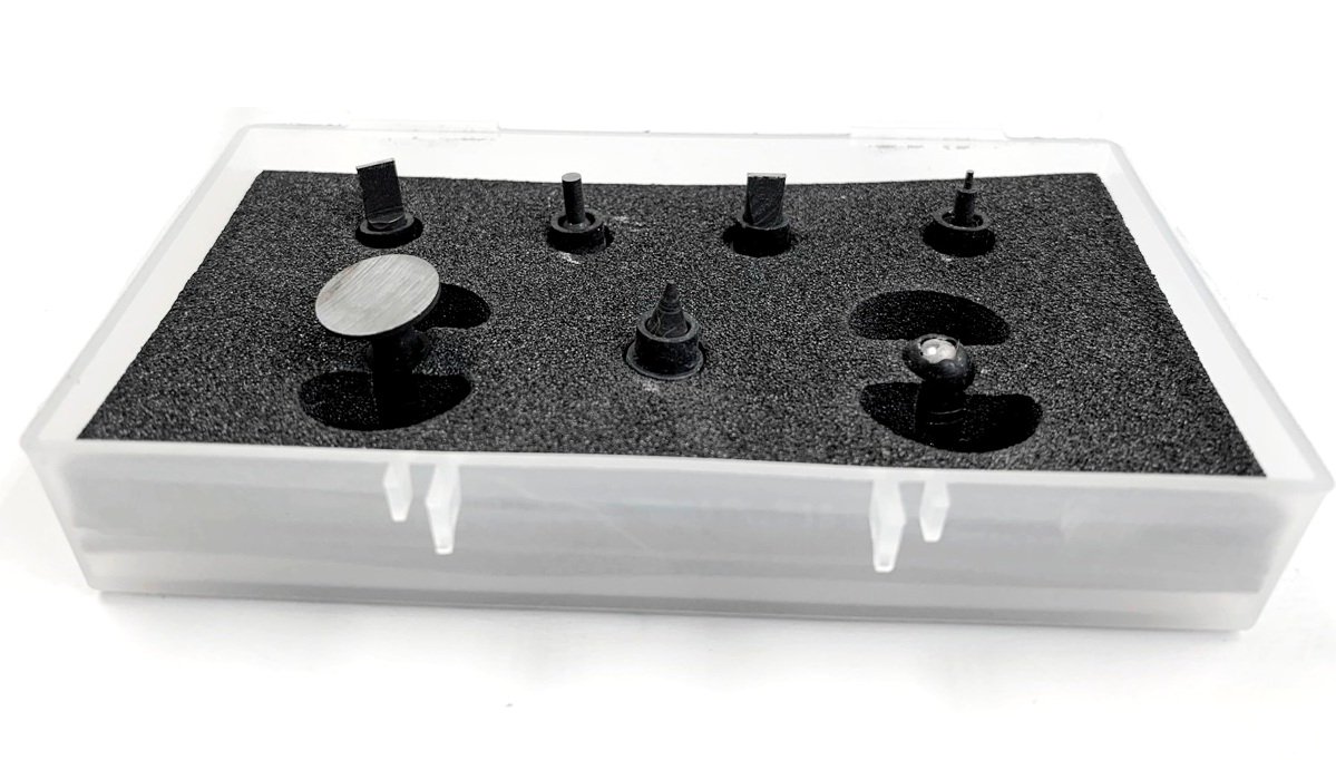 7 PIECE ANVIL ATTACH KIT FOR OUTSIDE MICROMETERS (4200-0130) - Image 4