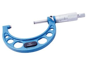 2-3" C-TYPE OUTSIDE MICROMETER .0001" (4200-0153)