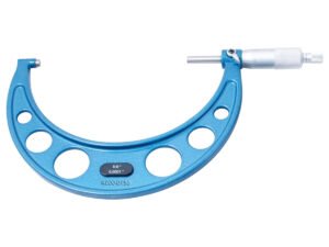 5-6" C-TYPE OUTSIDE MICROMETER .0001" (4200-0156)