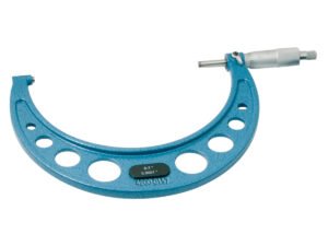 6-7" C-TYPE OUTSIDE MICROMETER .0001" (4200-0157)