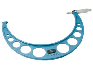 10-11" C-TYPE OUTSIDE MICROMETER .0001" (4200-0161)