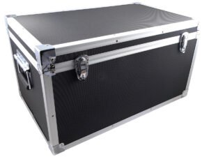 ALUMINUM CASE FOR 0-12 INCH 12PC C-TYPE MIC SET (4200-0163CASE)