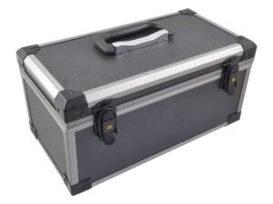 ALUMINUM CASE FOR  0-6 MICROMETER SET (4200-0166CASE)