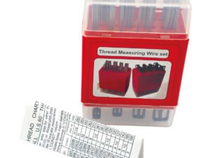 PRO-SERIES 48 PIECE THREAD WIRE MEASURING SET (4200-0240)