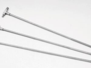 5/16 TO 1-1/4" 3 PIECE 10" TELESCOPING GAGE SET (4200-0260)