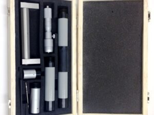 4-20" 6 PIECE INSIDE MICROMETER SET (4200-0332)