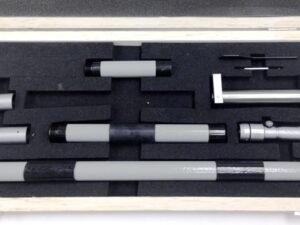 4-36" 7 PIECE INSIDE MICROMETER SET (4200-0333)