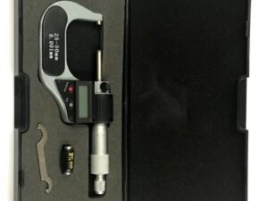 2"/50MM 2 KEY ELECTRONIC OUTSIDE MICROMETER (4200-0372)