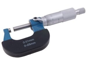 0-25MM METRIC OUTSIDE MICROMETER (4200-1025)