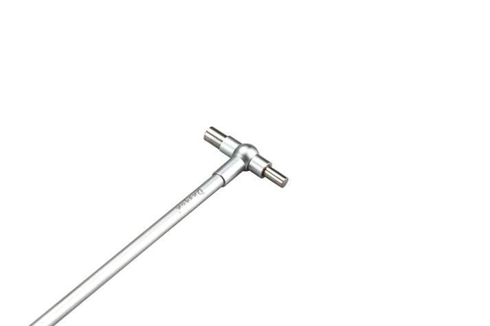 DASQUA 6 PIECE (5/16 TO 6 INCH) 12 INCH TELESCOPING GAGE SET*can also use 5911-0001* (4209-0266) - Image 9