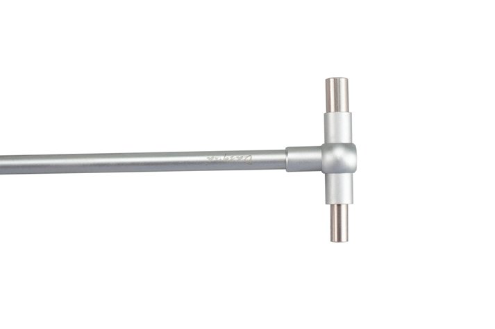 DASQUA 6 PIECE (5/16 TO 6 INCH) 12 INCH TELESCOPING GAGE SET*can also use 5911-0001* (4209-0266) - Image 6