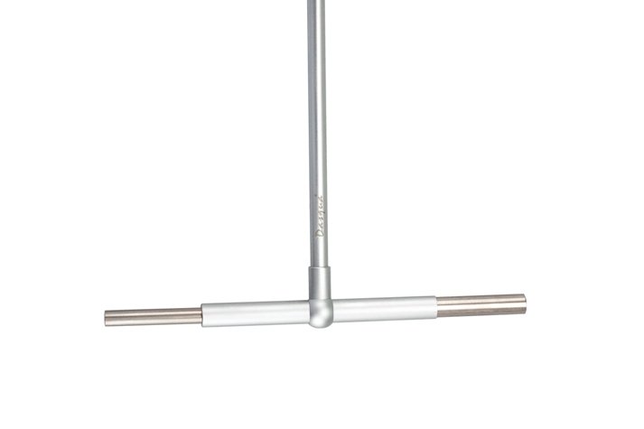 DASQUA 6 PIECE (5/16 TO 6 INCH) 12 INCH TELESCOPING GAGE SET*can also use 5911-0001* (4209-0266) - Image 7