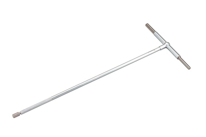 DASQUA 6 PIECE (5/16 TO 6 INCH) 12 INCH TELESCOPING GAGE SET*can also use 5911-0001* (4209-0266) - Image 8