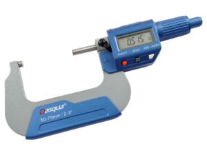 DASQUA 50-75MM/2-3" DIGITAL OUTSIDE MICROMETER (4230-2015)