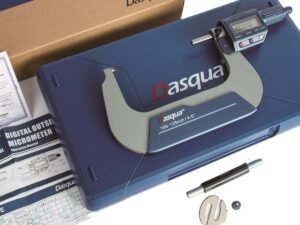 DASQUA 100-125MM/4-5" DIGITAL OUTSIDE MICROMETER (4230-2025)