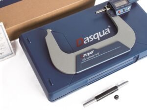 DASQUA 125-150MM/5-6" DIGITAL OUTSIDE MICROMETER (4230-2030)