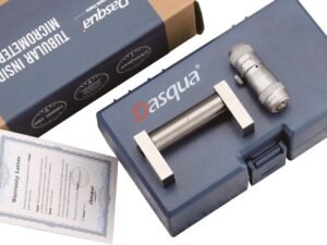 DASQUA 2-5.5" 0.001" INSIDE TUBE MICROMETER (4312-5103)