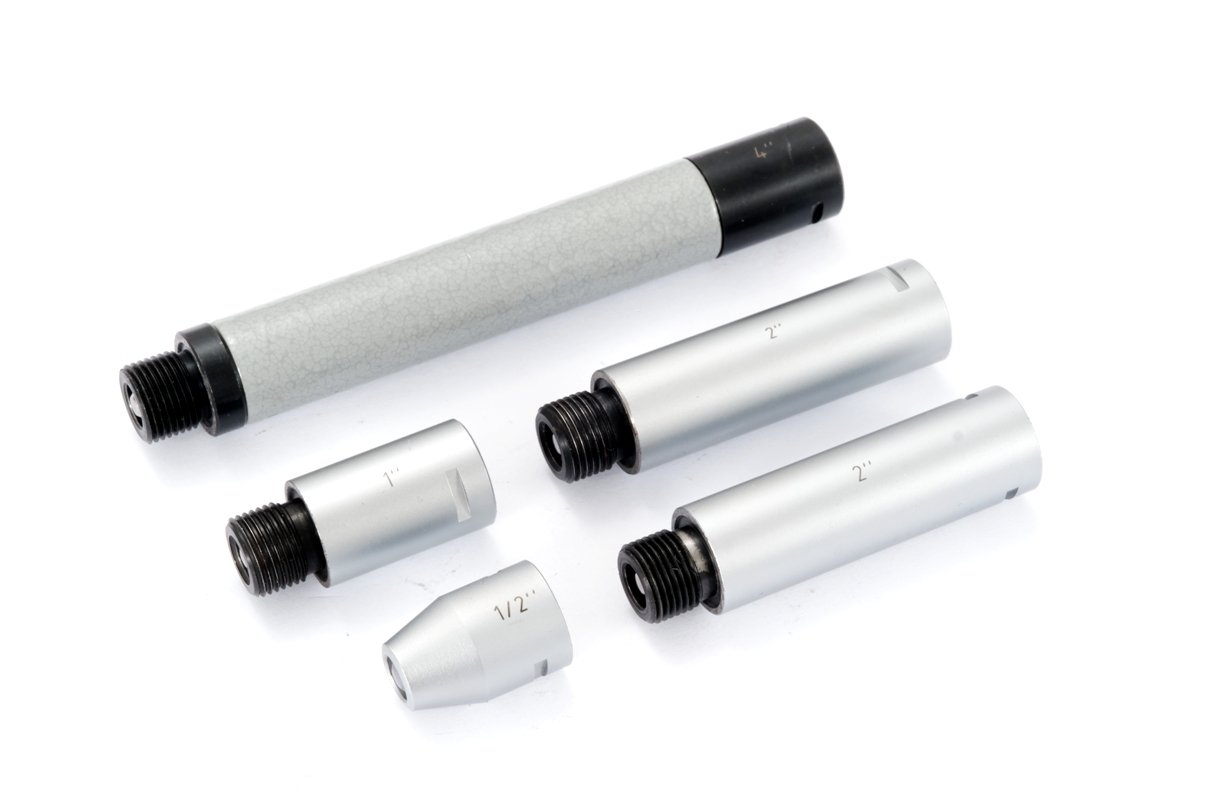 DASQUA 2-12" 0.001" INSIDE TUBE MICROMETER (4312-5109) - Image 3