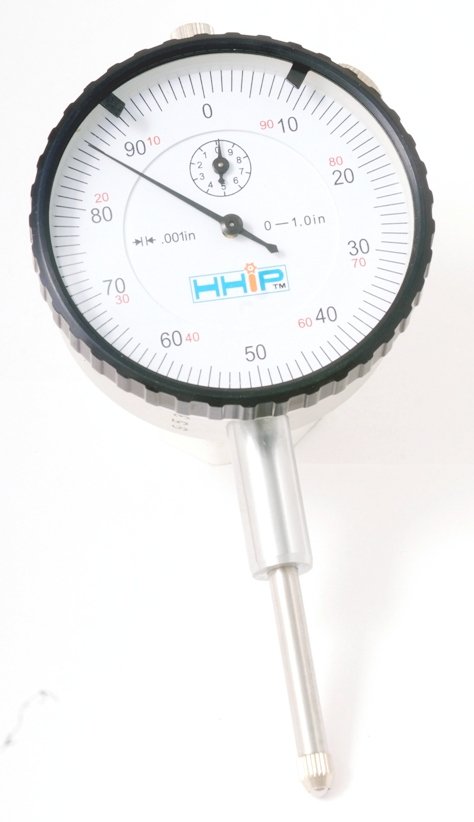 GRANITE CHECK STAND WITH 1" DIAL INDICATOR (4401-2001) - Image 2